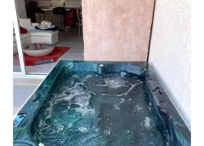 Pmr Jacuzzi * Аржель-сюр-Мер