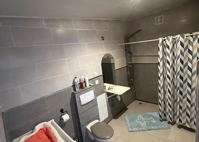 Pmr Jacuzzi Аржель-сюр-Мер