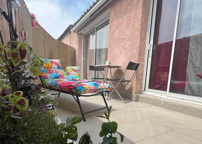 Pmr Jacuzzi * Аржель-сюр-Мер