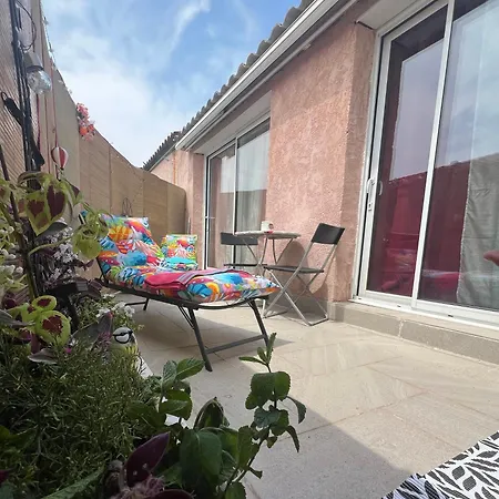 Pmr Jacuzzi * Argeles-sur-Mer